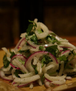 Paderno World Cuisine 3-Blade Vegetable Slicer / Spiralizer, Counter-Mounted and includes 3 Stainless Steel Blades White 58 71Zssga5pL