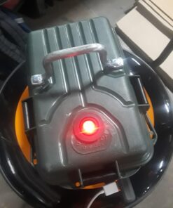 MTM Survivor Dry Box with O-Ring Seal Forest Green Large 29 71Zu6UhqpL