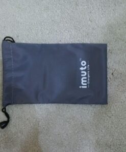 imuto 20000mAh Portable Charger Compact Power Bank External Battery Pack LED Digital Display Smart Charge Compatible with iPhone 12 Max Pro 11 XR 10 7 Plus, Samsung S10 Plus, Note 10, Tablets & More X4L 52 71Zu6eLM0CL