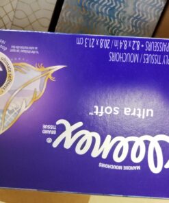 Kleenex Ultra Soft Facial Tissues, 120 Count (Pack of 8) (960 Total Tissues) White 120 Count (Pack of 8) 24 71ZuQlrZ4EL