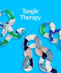 Tangle Therapy Relax (Green/Blue) Green/Blue 28 71ZuR3C7wML