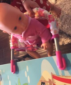 Adora Baby Doll Portable Table Feeding Seat for 20 dolls 24 71Zuc2nz8ML