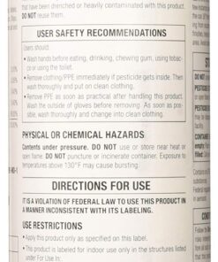 Alternative view of BASF 671858 PT Ultracide Pressurized Flea Insecticide, 20oz