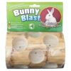 Bunny Blast Yucca Chew Toy Standard