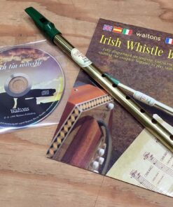 Waltons 1514M D Whistle CD Pack Traditional 5 71ZxX8 77 L