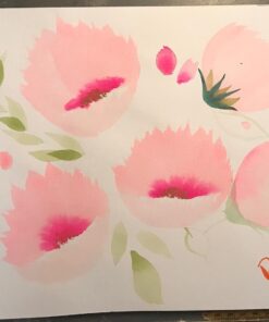 Bellofy Multimedia Sketchbook 100 Sheets | Mixed Media Paper for Drawing & Painting | Drawing Paper for Artists, Beginners & Kids | Sketchbook Mixed Media for Acrylic, Watercolor, Graphite & More 54 71ZxlZZb04L