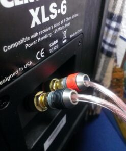 Mediabridge™ Banana Plugs - Corrosion-Resistant 24K Gold-Plated Connectors - 6 Pair/12 Banana Plugs (Part# SPC-BP2-6) 36 71ZyJGl07 L