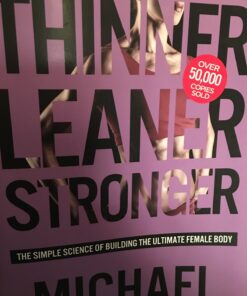 Thinner Leaner Stronger: The Simple Science of Building the Ultimate Female Body 22 71ZyRELWGdL