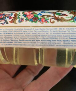 Alternative view of Murray Lanman Florida Water Peru 270 Milliliter