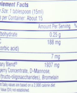 Cystex Urinary Health Maintenance Cranberry 7.6 oz 10 71ZzMfFkJ4L