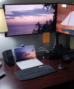 Pyle Professional Audio Mixer Sound Board Console - Desk System Interface with 6 Channel, USB, Bluetooth, Digital MP3 Computer Input, 48V Phantom Power, FX16 Bit DSP- PMXU63BT , Black 30 71ZzgGJh4eL