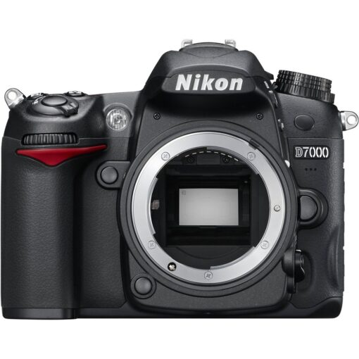 Nikon D7000 DSLR (Body Only) (OLD MODEL) Body Only Base