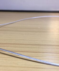 Costa Del Mar unisex-adult C-line Retainer 20 Inch Silver 18 71a c2xQx3L