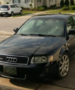 Trinova Plastic & Trim Restorer - Shines & Darkens Worn Out Plastic, Vinyl & Rubber Surfaces - Protects Cars & Motorcycles from Rain, Salt & Dirt - Prevent Fading - 8 fl oz 85 71a q jS1FL