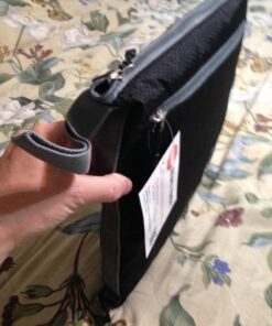 Bago Large Duffel Bags for Traveling - 40L 60L 80L 100L 120L 140L Spacious Duffle Bag for Travel with Shoe Compartment for Men Women | Durable, Foldable & Lightweight | Explore the World in Style Black 43 71a wSAkidL