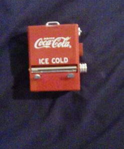 TableCraft Coca-Cola Vending Machine Toothpick Dispenser 19 71a0A9zOS9L