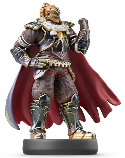 Ganondorf amiibo - Japan Import (Super Smash Bros Series) Ganondorf