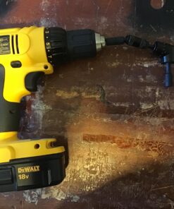 DEWALT Nut Driver Set, Impact Ready, Magnetic, 5-Piece (DW2235IR) 33 71a0UPmurL