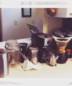 Chemex Bonded Filter - Square - 100 ct - Exclusive Packaging 28 71a0bvFDkGL