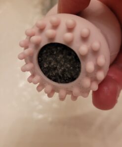 ETUDE My Beauty Tool Jellyfish Silicon Brush | All in One Deep Pore Cleansing Sponge & Brush, for Exfoliating, Massage, Cleansing Soft Brush 45 71a0eqhLqeL