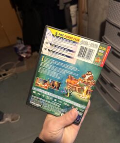 The Fox and the Hound / The Fox and the Hound Two (Three-Disc 30th Anniversary Edition Blu-ray / DVD Combo in DVD Packaging) Multi-Format August 9, 2011 6 71a0veM7TVL