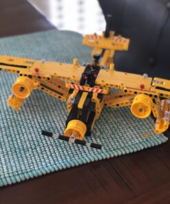 GILI STEM Building Toy for Boys 8-12 - Dump Truck or Airplane 2 in 1 Construction Engineering Kit (361pcs) Best Gift for Kids Age 6 7 8 9 10 11 12+ Years Old 17 71a1DBM6MLL