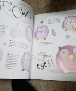 Modeling Clay with 3 Basic Shapes: Model More than 40 Animals with Teardrops, Balls, and Worms 10 71a1RbYPGNL