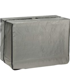 THERMWELL Frost King AC2H Outside Window Air Conditioner Cover, 18 x 27 x 16-Inch, 18"X27"X16"X6, 18" x 27" x 16" x 6 mil Fits up to 10,000 BTU, Gray 17 71a1UYeaT6L