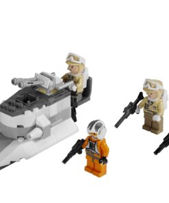 LEGO Star Wars Rebel Trooper Battle Pack (8083) 5 71a1ZFfnbuL