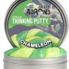 Crazy Aaron's Thinking Putty 2" Mini Tin - Amethyst Blush, .47 oz 49 71a1sjtKjL