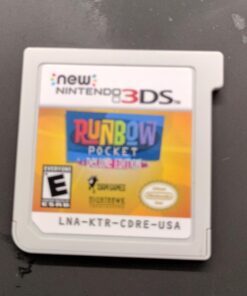 Runbow Pocket Deluxe Edition - Nintendo 3DS 16 71a1y2jrYtL