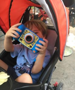 VTech Kidizoom Camera Pix, Blue Standard Packaging 48 71a2EtFUAL