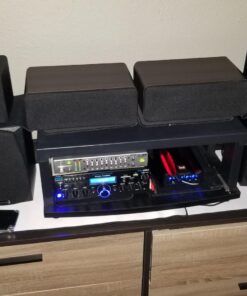 Behringer MINIFBQ FBQ800 Ultra-Compact 9-Band Graphic Equalizer with FBQ 35 71a2GRGzf5L