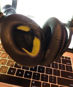 Bose QuietComfort 35 II Wireless Bluetooth Headphones, Noise-Cancelling, with Alexa Voice Control - Black 52 71a2OgKBR9L