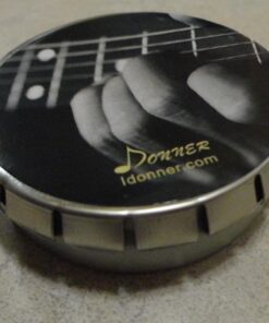 Donner Celluloid Guitar Picks 16 Pack with Tin Box includes Thin, Medium, Heavy & Extra Heavy Picks, for Acoustic Guitar Electric Guitar Ukulele 16 Pcs Picks Dazzle pattern 47 71a2eMYcdOL 2