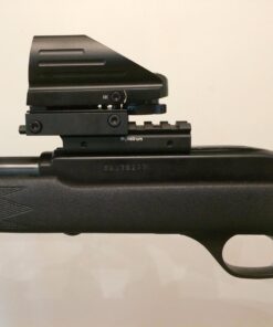 Monstrum Tactical Low Profile Dovetail to Picatinny/Weaver .22 Airgun Rail Adaptor 21 71a2qcv2VhL