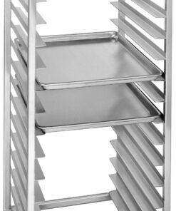 Channel Manufacturing RIR-24KD 24 Pan Aluminum End Load 20 1/2