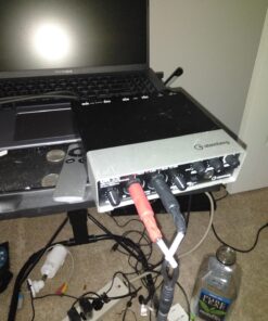 Hosa YMP-434 3.5 mm TRSF to Dual 1/4" TS Stereo Breakout Cable 3.5mm TRSF to Dual 1/4" TS 17 71a3AFoJ34L