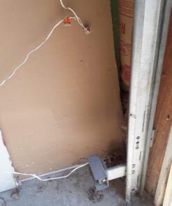 Chamberlain G801CB-P LiftMaster/Craftsman 801CB Garage Door Opener Replacement Safety, Includes 2 Sensors, Mounting Brackets and Hardware, 1 Pack, One Color Sensors - Old Version 43 71a3EJQtPeL