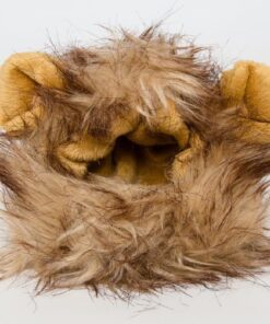 Pet Krewe Cat Lion Mane Halloween Costume – Fits Neck Size 8”-14 - Lion Costume for Small Cats and Kittens – Ideal for Halloween, Cat Birthday, Cat Cosplay, Cat Outfits, Pet Clothes One size fits all 28 71a3Izcpw2L