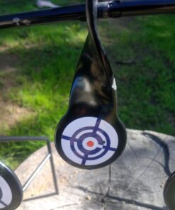 Crosman CSLT Metal Spinning Target,Black 23 71a3YyJ44OL