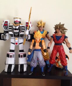 Power Rangers Legacy Thunder Megazord Action Figure 79 71a3bEW6kaL
