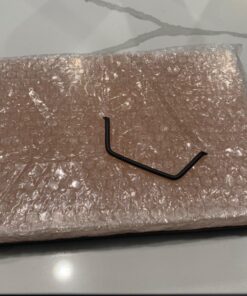 Himalite Himalayan Pink Salt Block & Metal Tray Set 12” x 8” x 1.5” for Cooking, Grilling, Cutting, and Serving with Himalayan Cooking Accessories 35 71a3ibqK uL