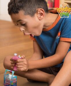 Flippy Brain Squishy Eye Popping Squeeze Fidget - Stress Relief Ball - Anxiety Reducer Sensory Play - Gag for Boys and Girls - Suitable for Autism, ADHD 17 71a4H9zBLEL