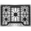 Frigidaire FGGC3047QS Gallery 30 Gas Cooktop in Stainless Steel 11 71a4Jx7zWEL