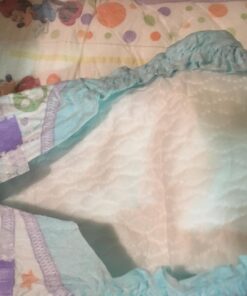 HUGGIES LITTLE MOVERS Active Baby Diapers, Size 4 (fits 22-37 lb.), 152 Ct, ECONOMY PLUS (Packaging May Vary) 50 71a4vSg0p5L