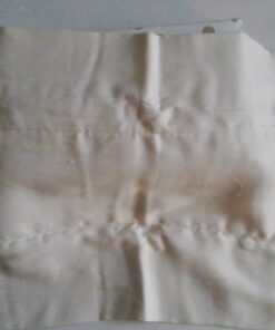 OsoCozy Unbleached Prefold Cloth Baby Diapers, Size 2 (15-30 lbs.), Soft, Absorbent, Durable 100% Natural Cotton, Our Top Selling Diaper Service Quality Prefolds, Unbleached Natural Color -6 Pack 35 71a52YjDqKL