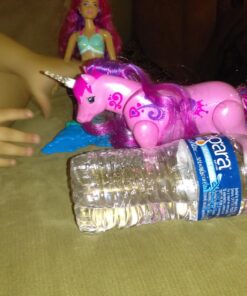 Little Live Pets - Sparkles My Dancing Interactive Unicorn | Dances & Lights to Music - Engaging Fun - Batteries Included | For Ages 5+ 47 71a57Yb8b0L