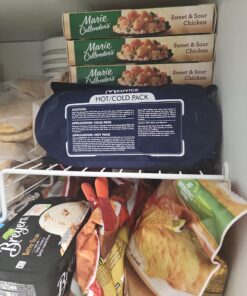 Medvice 2 Reusable Hot and Cold Ice Packs for Injuries, Joint Pain, Muscle Soreness and Body Inflammation - Reusable Gel Wraps - Adjustable & Flexible for Knees, Back, Shoulders, Arms and Legs 38 71a5PMLmhJL 1