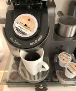 AmazonFresh 80 Ct. K-Cups, Hazelnut Flavored Medium Roast, Keurig K-Cup Brewer Compatible Hazelnut, Medium Roast 80 Count (Pack of 1) 31 71a6gB2sOL